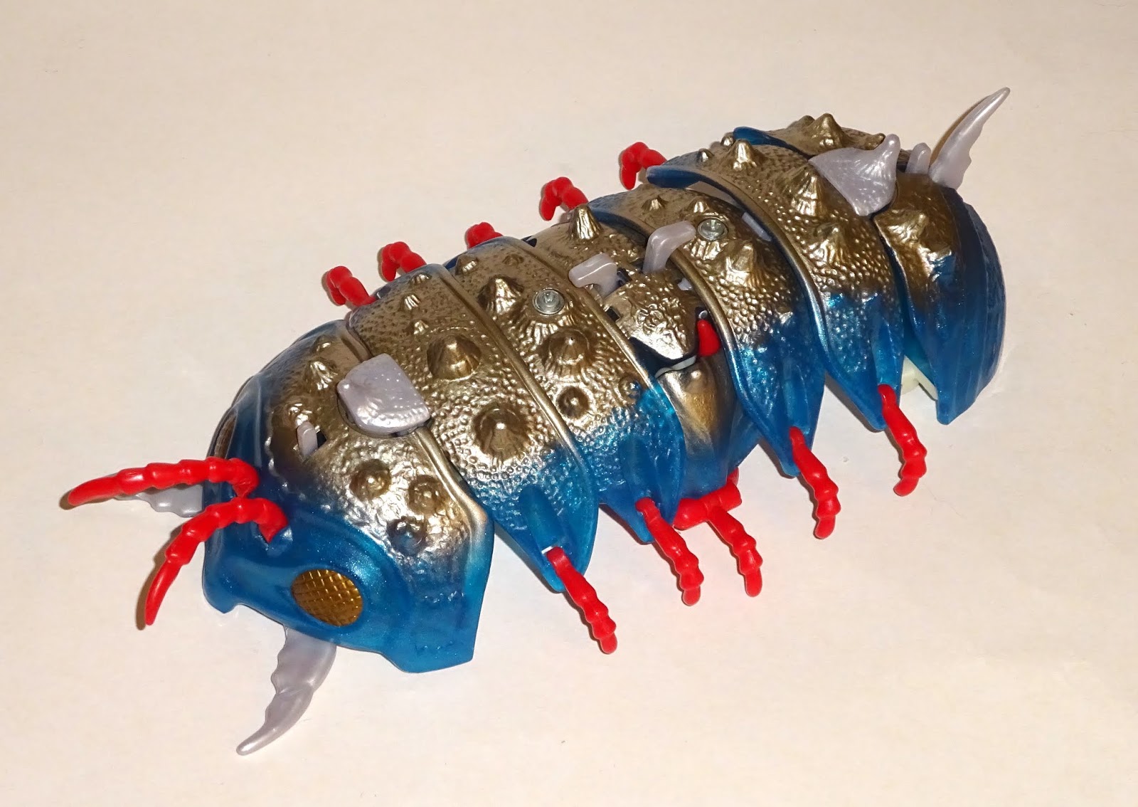 Blackrock's Toybox Beast Wars II Powerhug (1998)