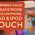 This image Compressing App saves more space on your iPhone
