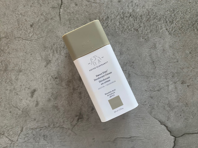 Drunk elephant skincare review: 12 best drunk elephant products Drunk Elephant Sweet Pitti Deodorant Cream | Her Beauty Lookbook