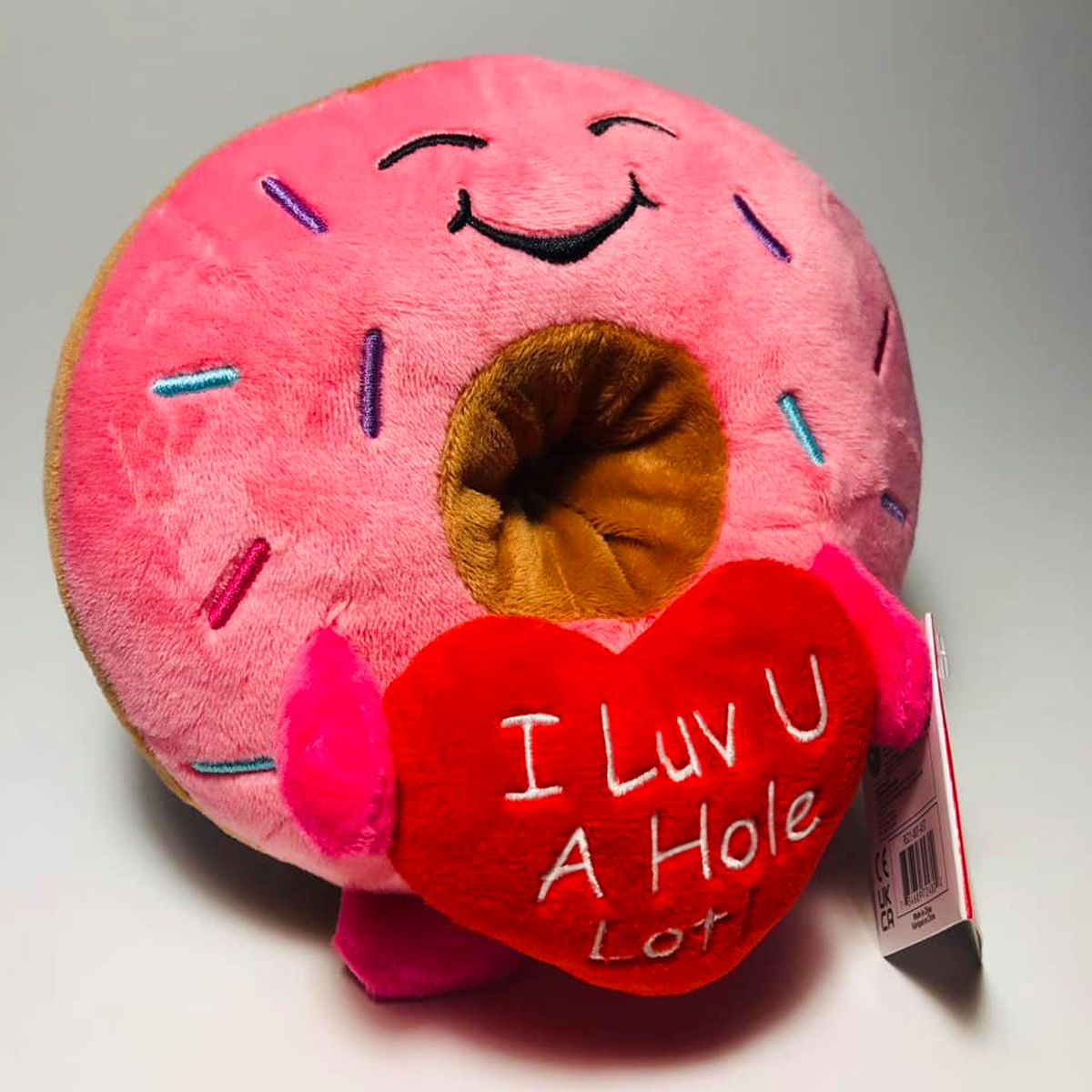 Donut anal