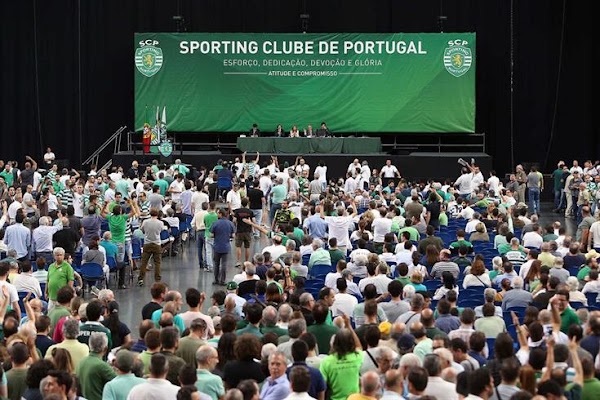 Oficial: Sporting de Lisboa, destituido el presidente Bruno de Carvalho
