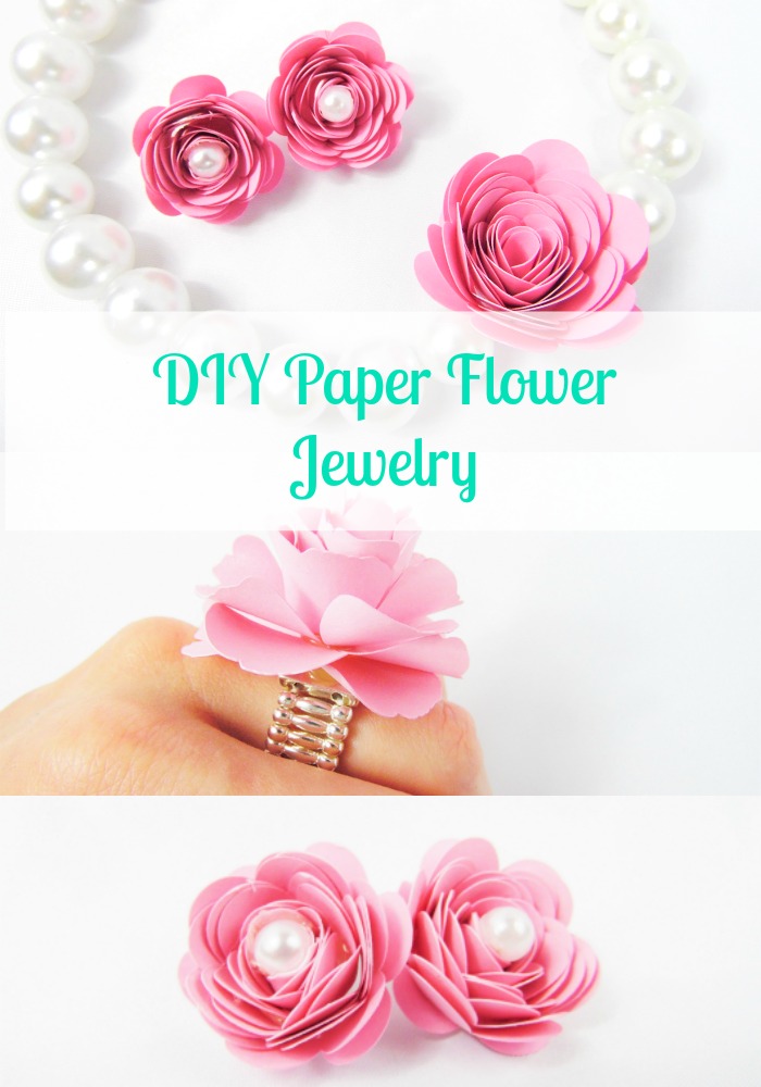 Mama's Gone Crafty Fresh and Flowery DIY Jewelry