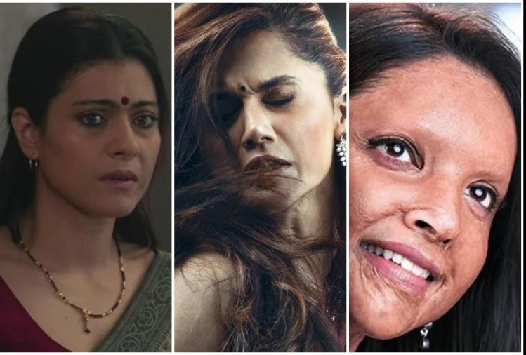 international-womens-day-2020-chhapaak-to-thappad-4-women-oriented-bollywood-films