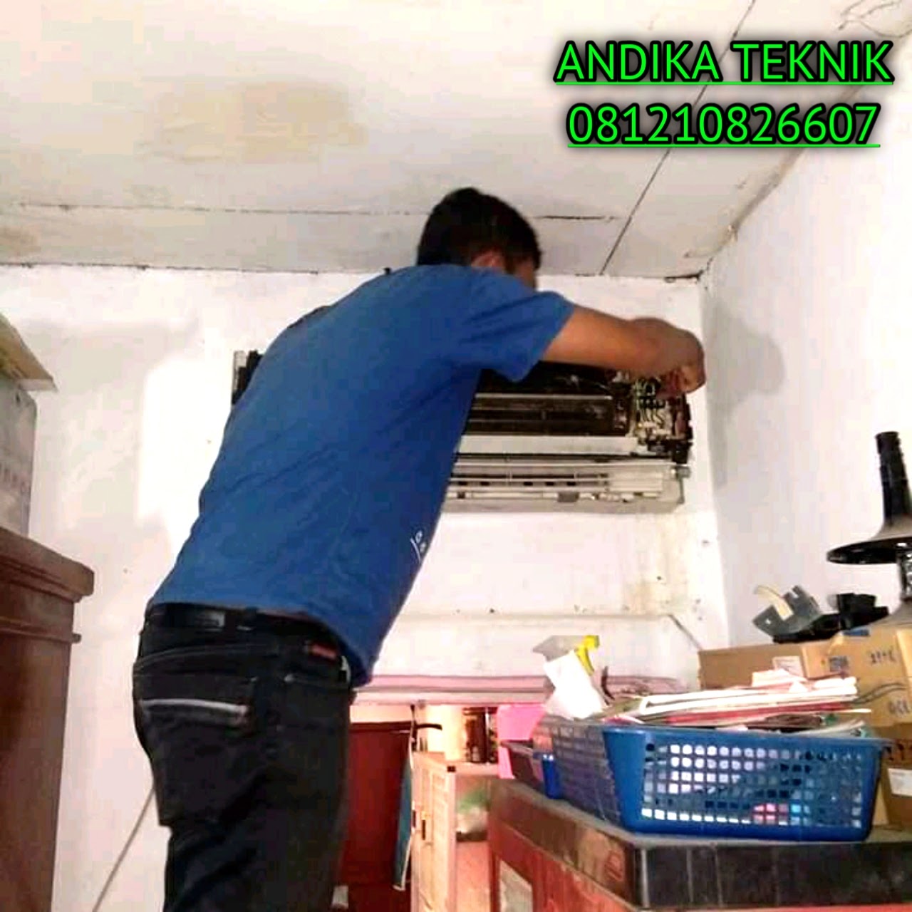 Jasa Service AC di Pondok Gede Info Alamat Tukang AC Pondok Gede