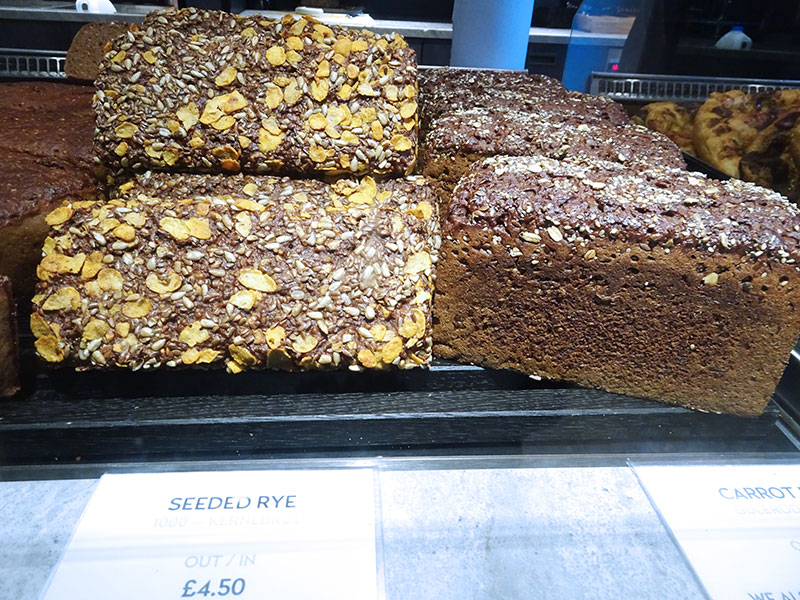 Sentimental in Berlin Blog Ole & Steen the newest Danish pastry shop