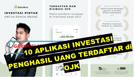 Apk investasi saham