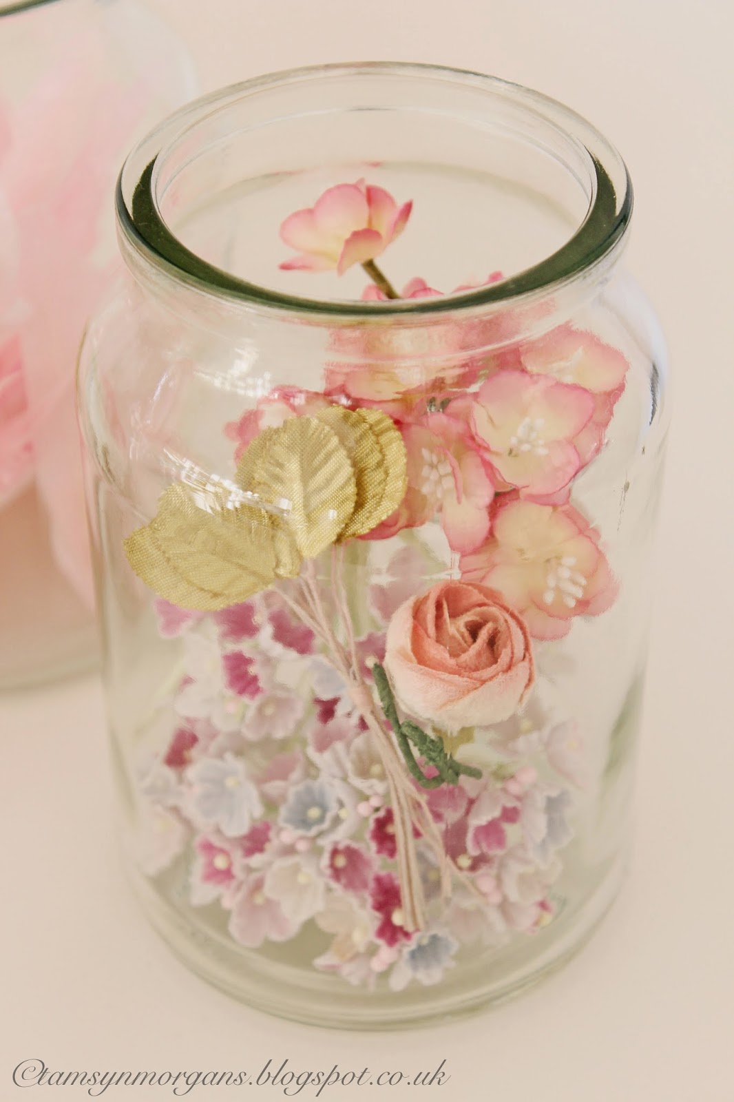 Jars Of Prettiness The Villa on Mount Pleasant