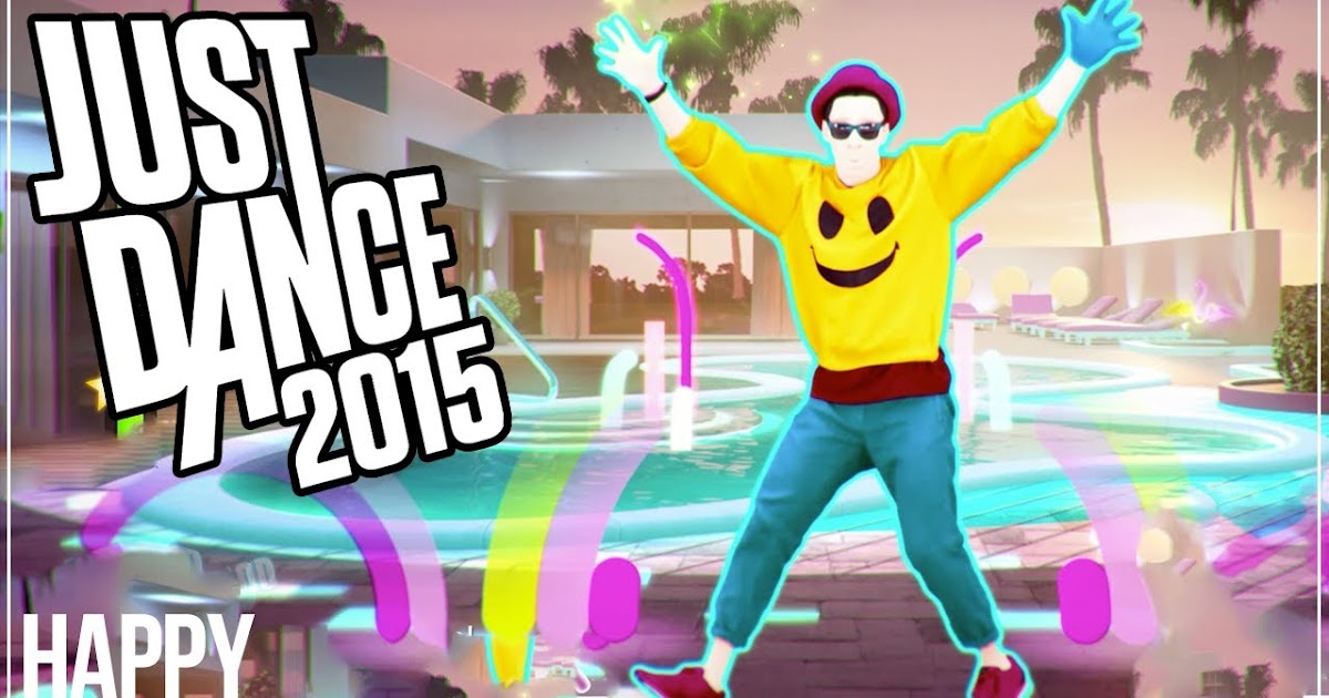 EDUCACIÓN FÍSICA JUST DANCE HAPPY