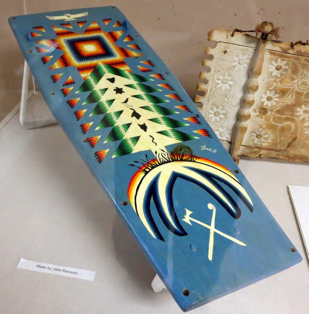 Windswept Adventure The Akwesasne Cultural Center Museum Part 1