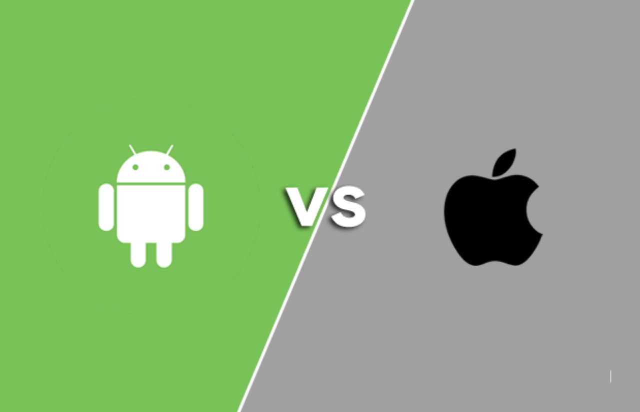 Android vs iOS Bagusan Mana? Apakah iOS Lebih Unggul dari Android?