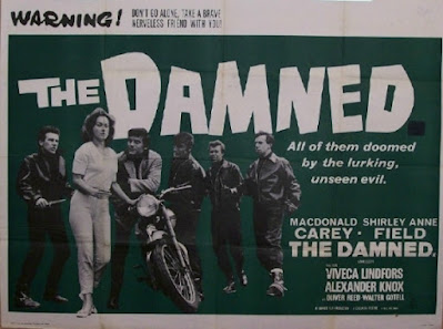 These Are the Damned Poster