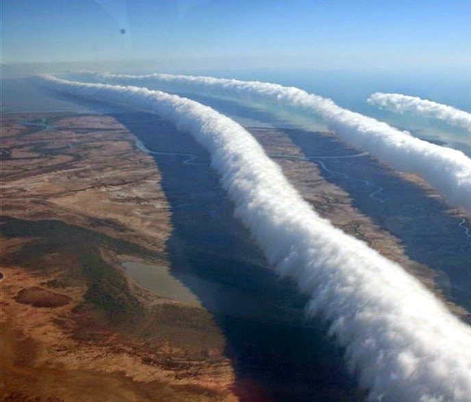 Contoh Fenomena Alam Dan Penjelasannya Aneka Macam Contoh