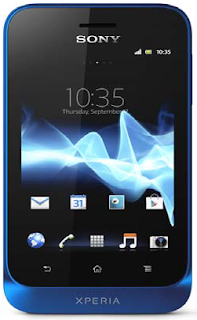 Sony Xperia tipo (ST21a – ST21i)