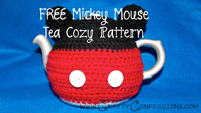 Felted Tea Cozy Pattern - Knitting Patterns and Crochet