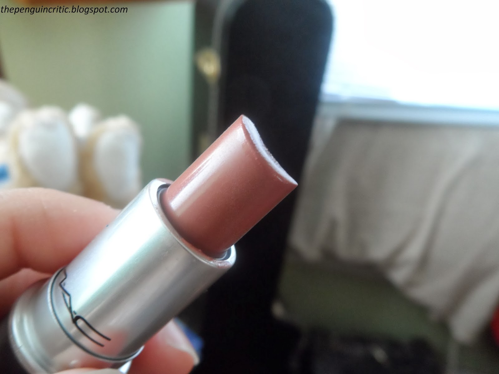 Hug Me Mac Lipstick