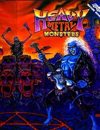 Heavy Metal Monsters