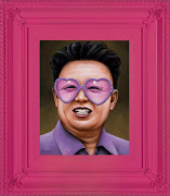 Kim Jong Il is fabulous. Scott Scheidly has recently finnished the official . (pink series )