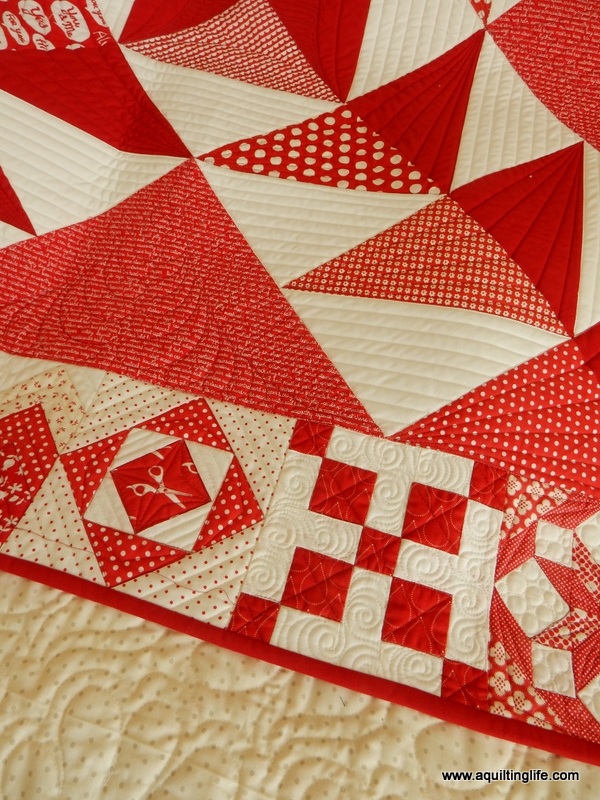 Tips for Better Quilt Borders A Quilting Life a quilt blog