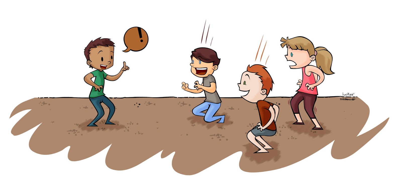 Brincadeira do Morto Vivo atividades e jogos educativos🤙 Transforme sua