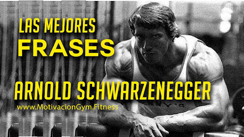 Arnold Schwarzenegger frases