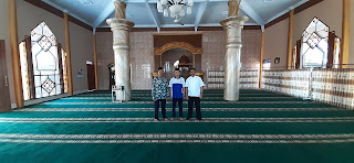 Juragan Karpet Masjid Turki Lamongan