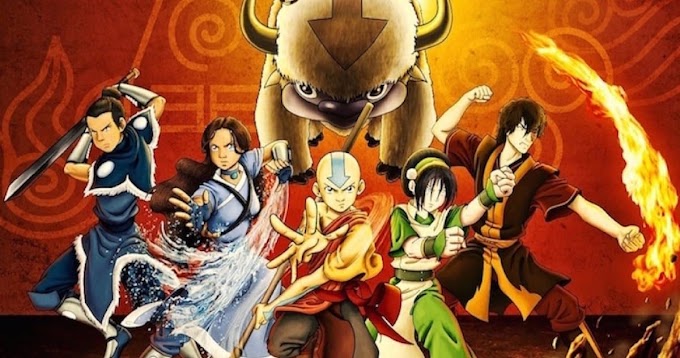 Avatar: The Legend Of Aang (1-61) Subtitle Indonesia Batch Download