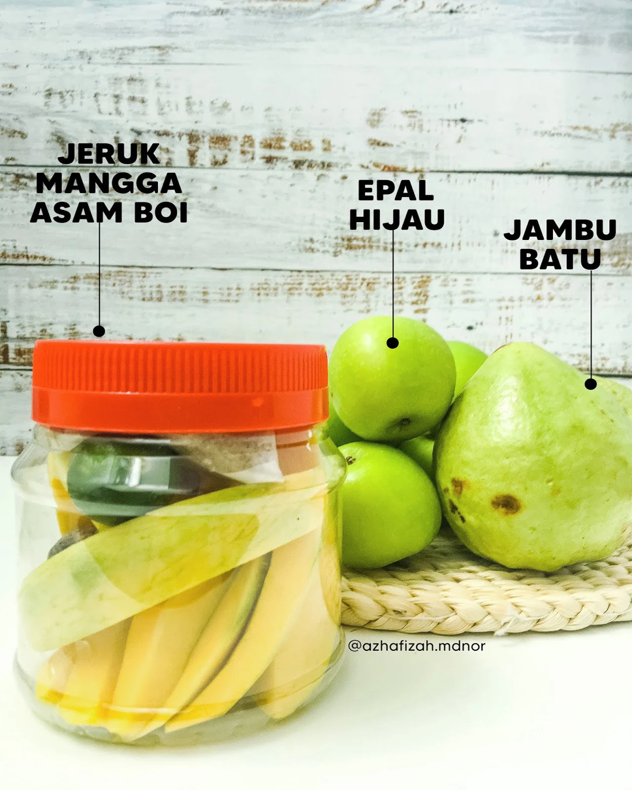  Buah Buahan Segar Online Delivery