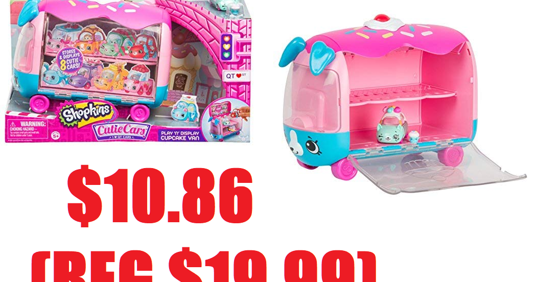 mini shopkins cutie cars