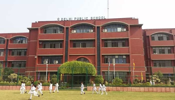 Delhi Public School Rohini, Delhi: Admission, Academic, Fee 2021-22