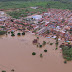 Água de barragem invade cidades na Bahia e deixa desalojados, Veja Fotos;