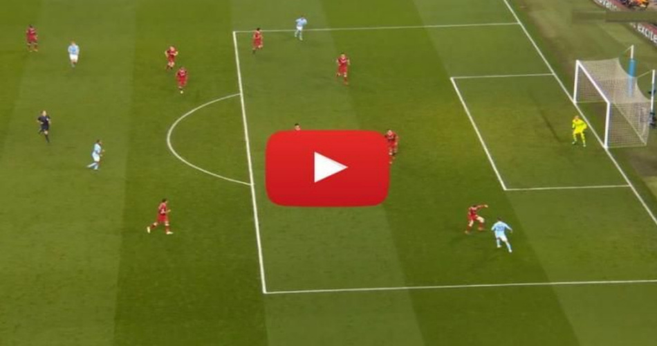 اهداف مباراة ليفربول ومانشستر سيتي بث مباشر 2 7 2020 الدوري الانجليزي