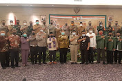 Prof. Drs. Adrianus Eliasta Meliala, M.Si M.Sc, Ph.D Menjadi Narasumber Focus Group Discusion Kampung Tangguh Jaya dan PPKM Mikro