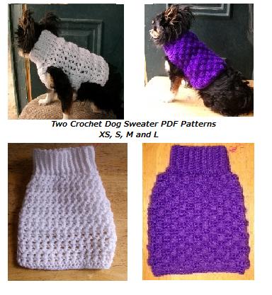 RAT SWEATER CROCHET PATTERN – Free Crochet Patterns