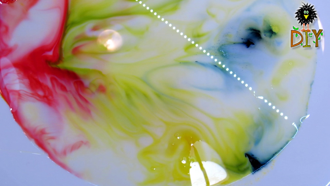 I Know How To... How To Make Moving Colors In Easy Way