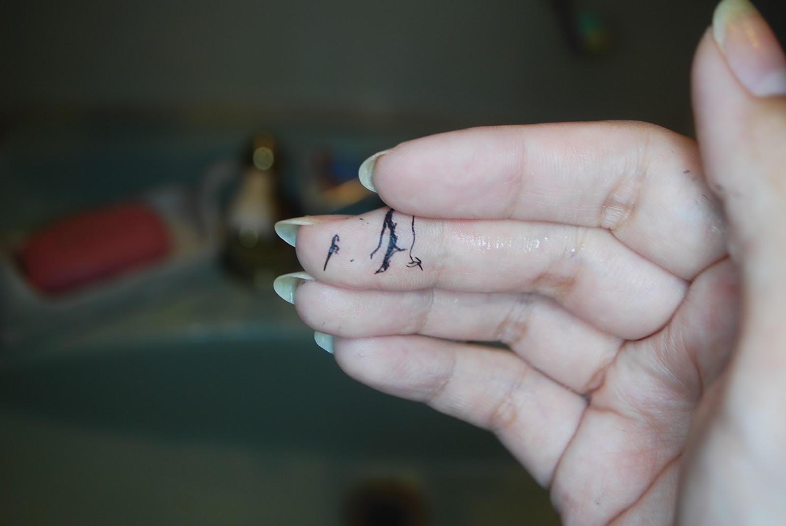 My Darling Rainbow Blinc Mascara Review