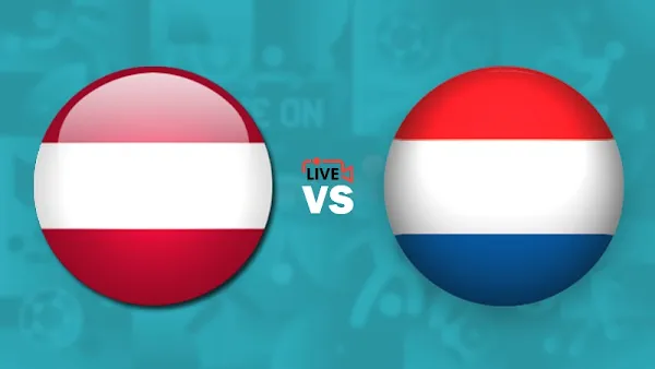 مشاهدة مباراة هولندا ضد النمسا 17-06-2021 بث مباشر في بطولة اليورو