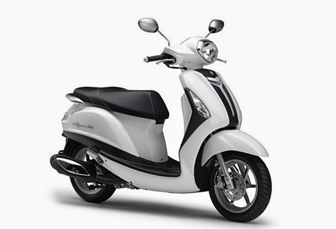Yamaha Motor launches new scooter for Vietnam- The Nozza Grande ...