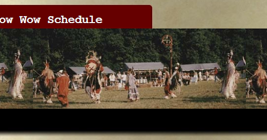 Virginia Pow Wow Schedule - Google+