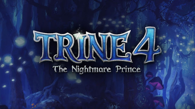 The Story of Trine 4 The Night Prince The Story of Trine 4 The Night Prince