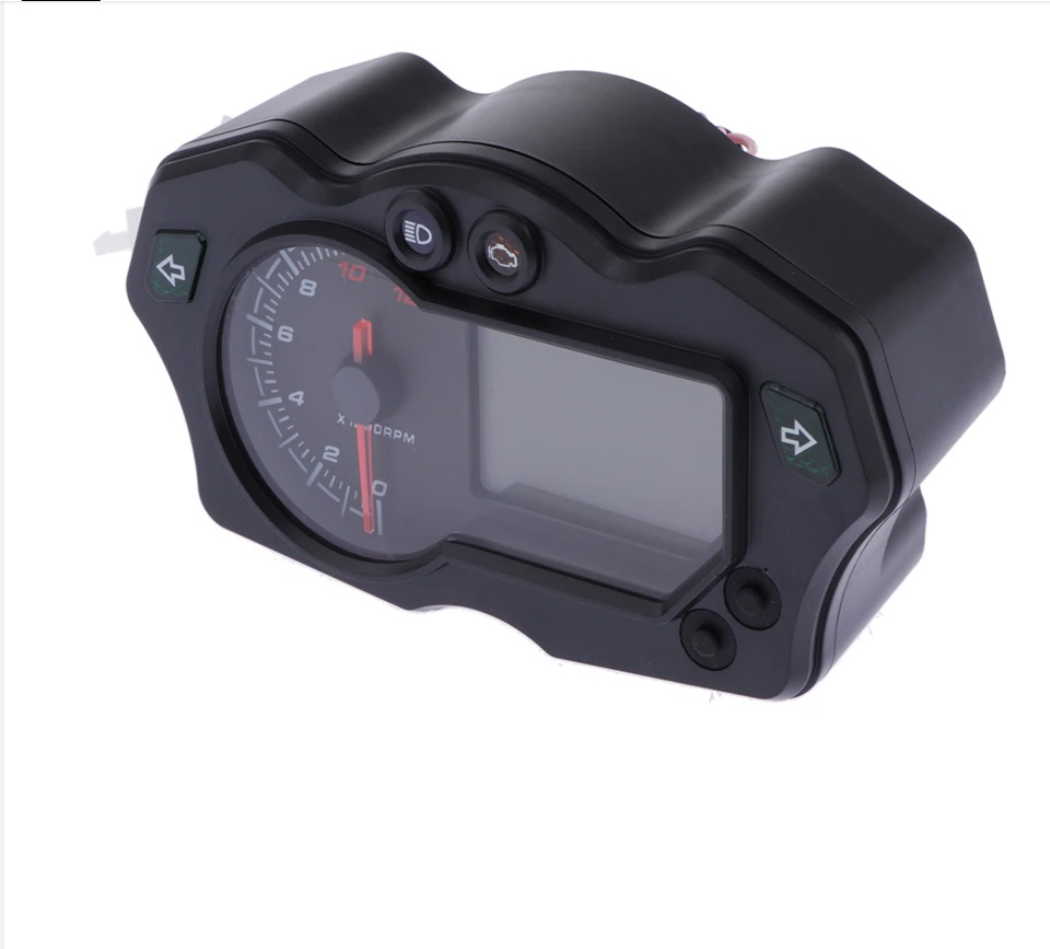 Chinese Speedometer Wiring Diagram