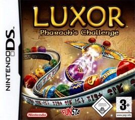 Luxor Pharaoh’s Challenge