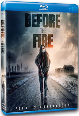 Before The Fire 2020 Bluray