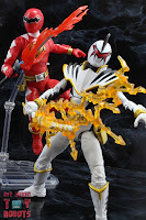 Power Rangers Lightning Collection Dino Thunder Red Ranger 55