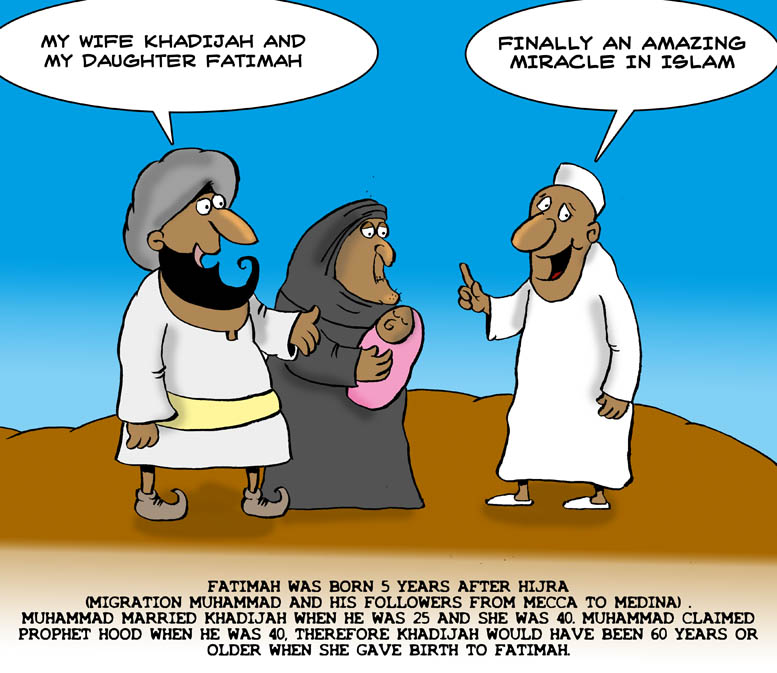 True picture of religions and political insights: CARROT or STICK ...