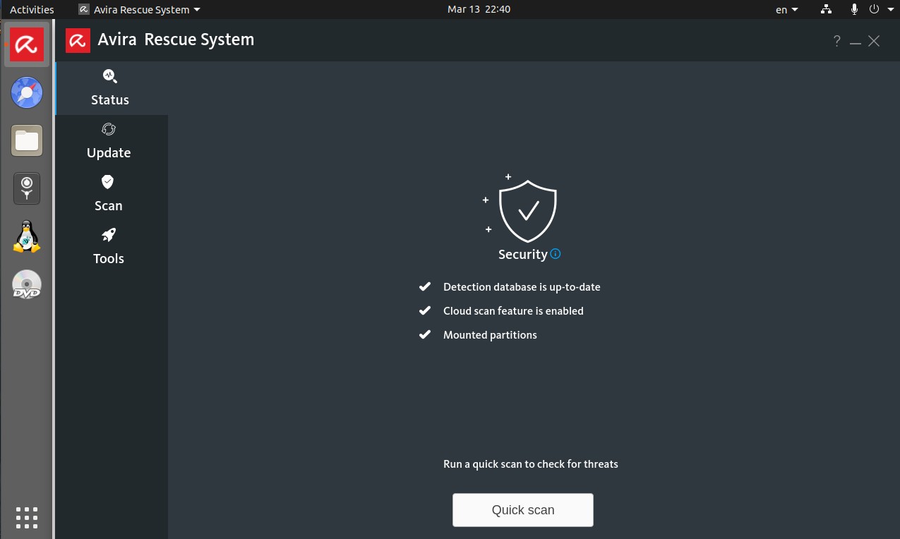 download Avira Rescue System ISO 16.11.2021 download Avira Rescue System ISO 16.11.2021