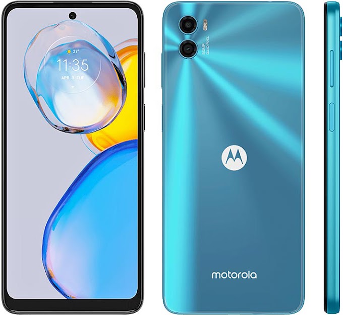 Motorola Moto E32 (India) - Full Phone Specifications