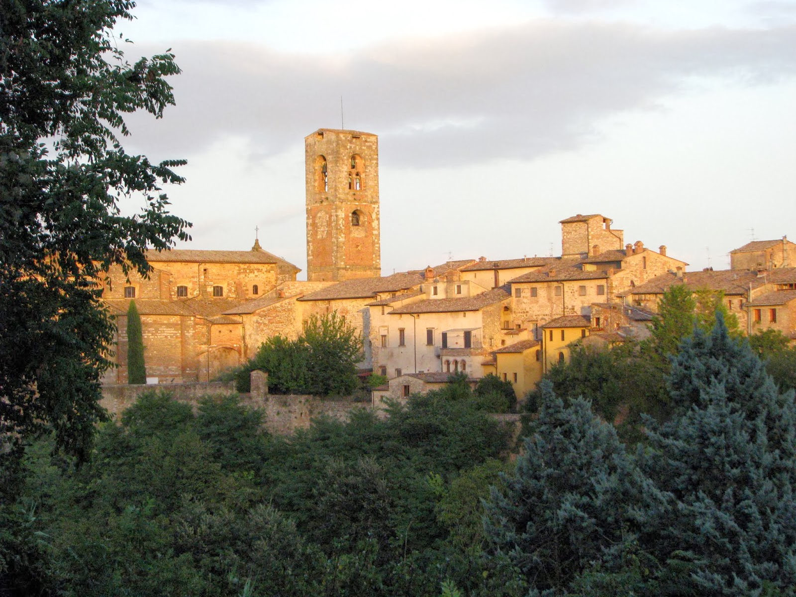 An Architectural Pilgrimage Colle di Val