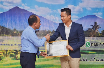 Raih Predikat Kinerja Terbaik Penyaluran Dana Desa, Bupati Nur Arifin Harapkan Konvergensi Penanganan Stunting Hingga Tingkat Desa