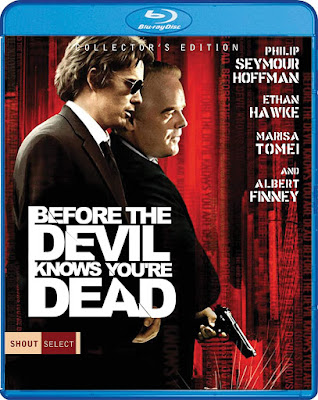 Before The Devil Knows Youre Dead 2007 Collectors Edition Bluray