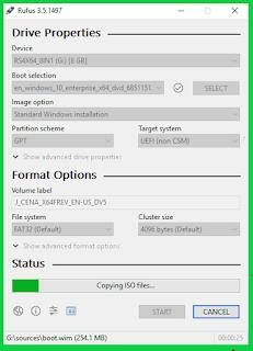 HOW TO CREATE BOOTABLE WINDOWS